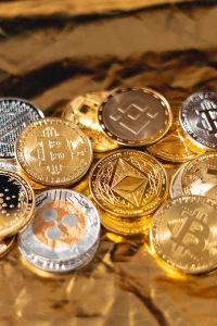 Miten voit ottaa krypto lompakon käyttöön?